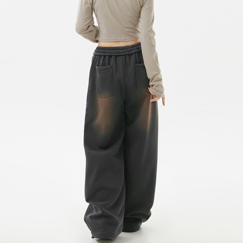 Faded Sweatpants