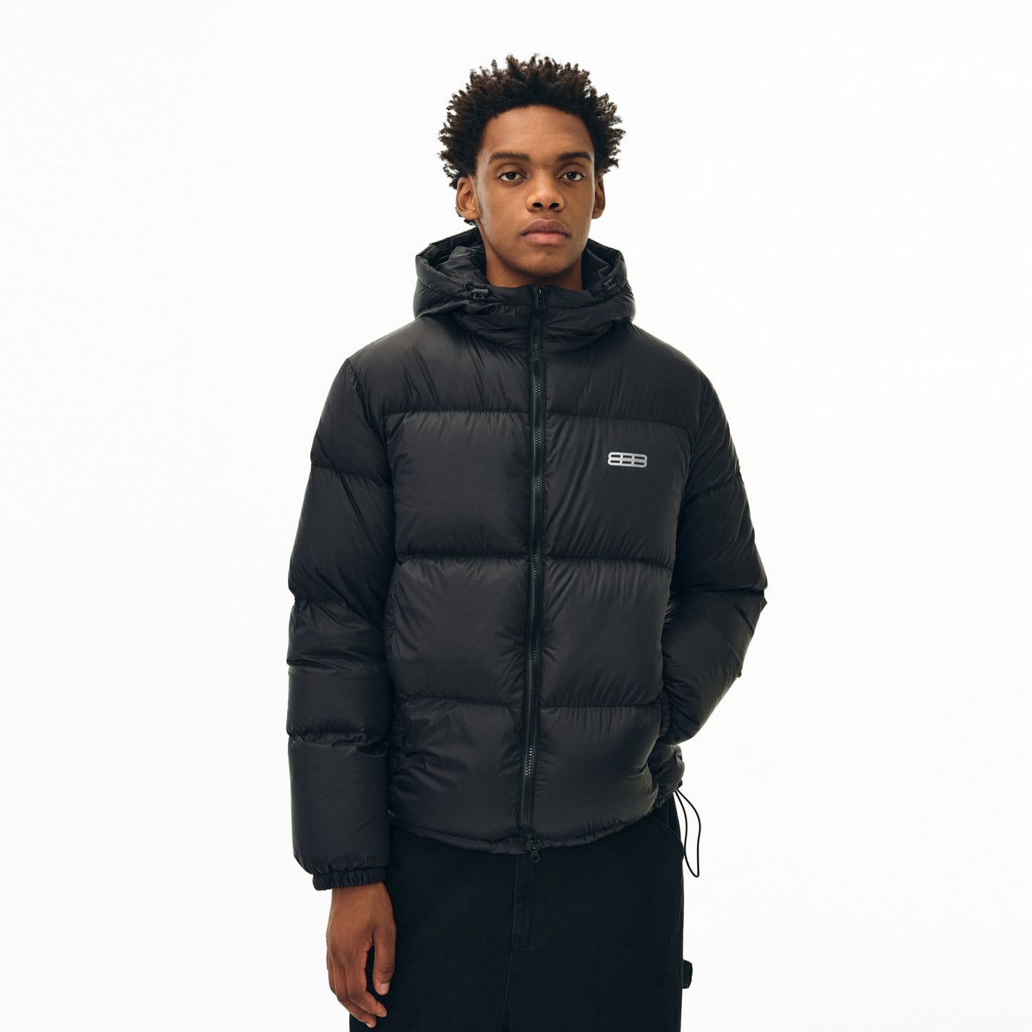 Trackstar Puffer Jacket