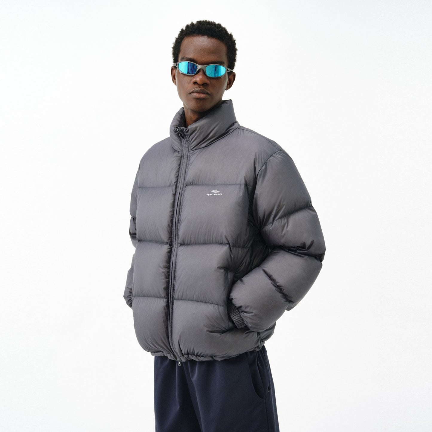Lightweight Duck Down Jacket