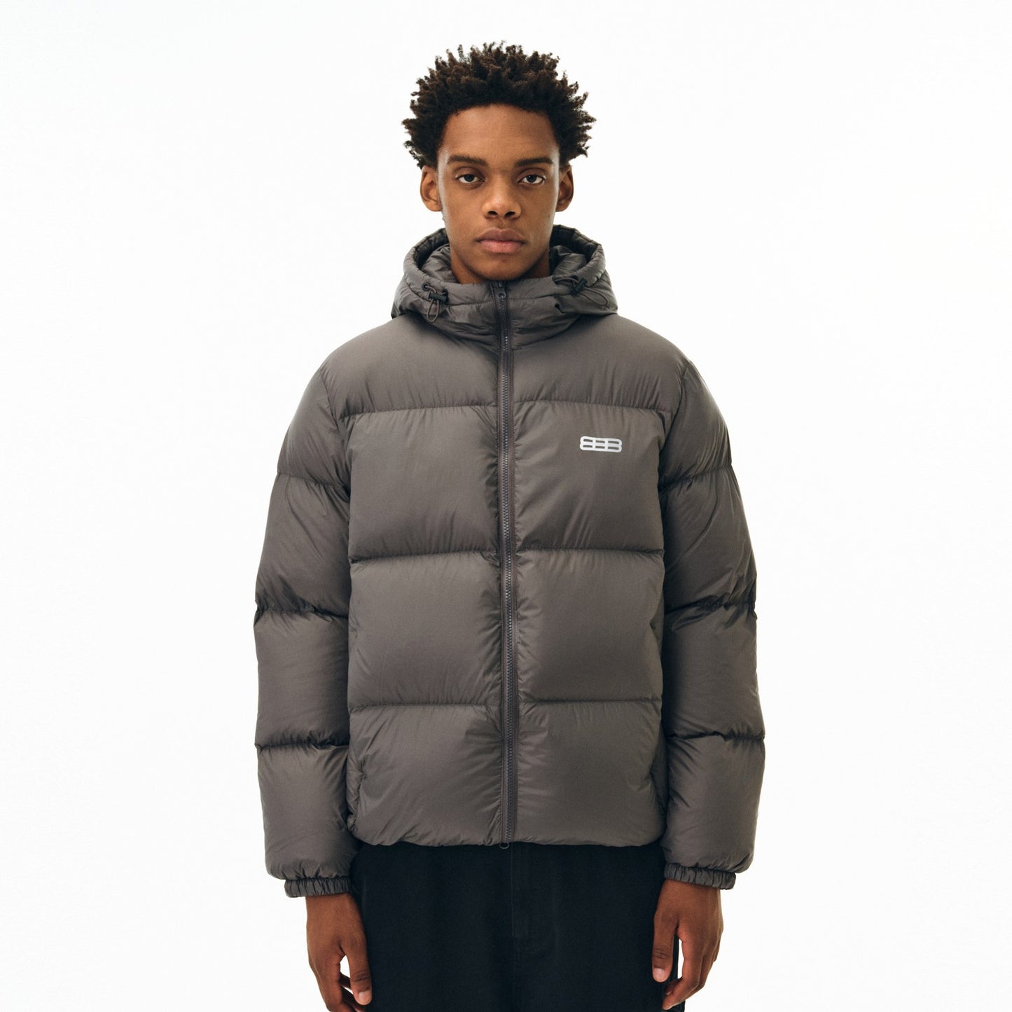Trackstar Puffer Jacket