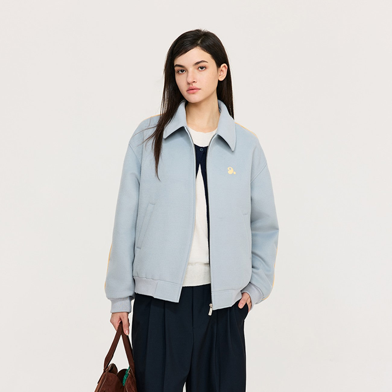 Minimalist Track Jacket