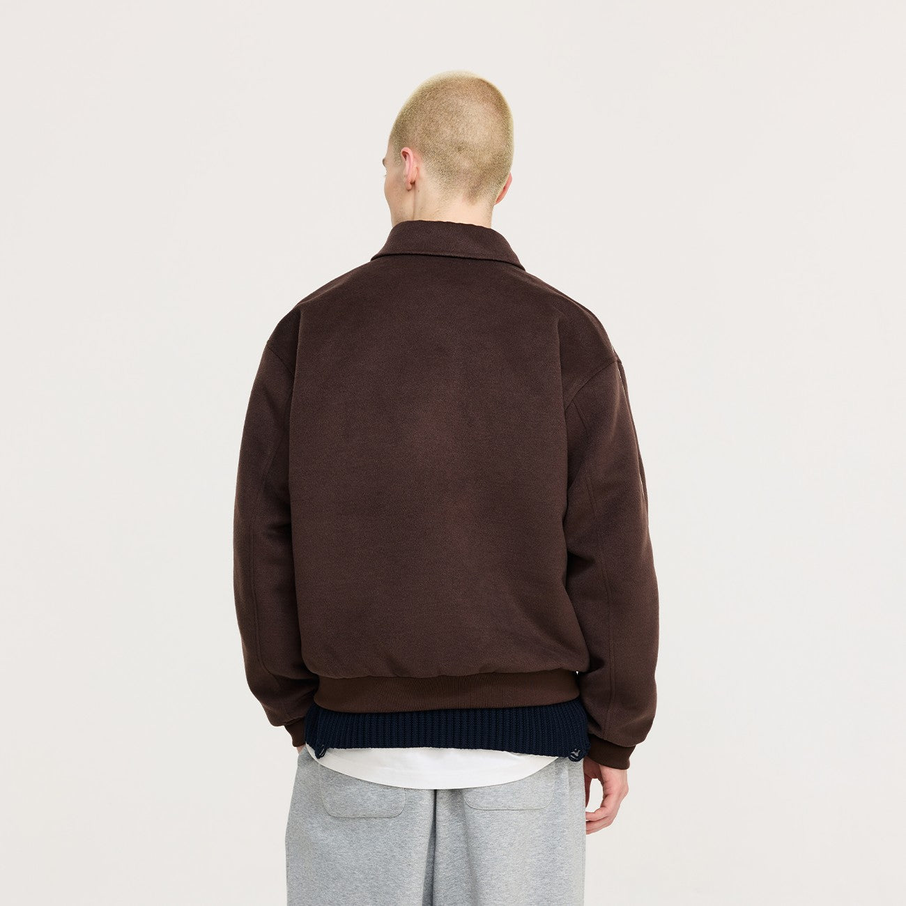 Minimalist Track Jacket