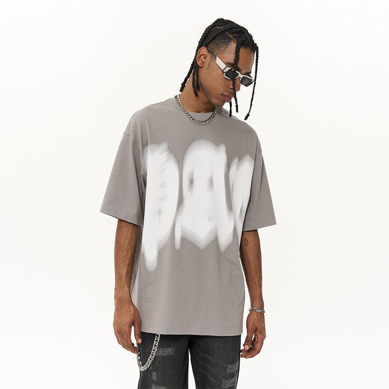 Spooky Graphic T-Shirt