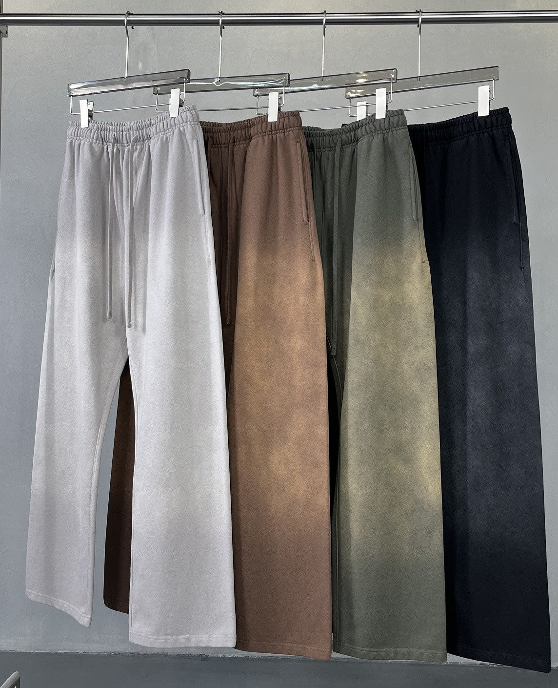 Distressed Sweatpants