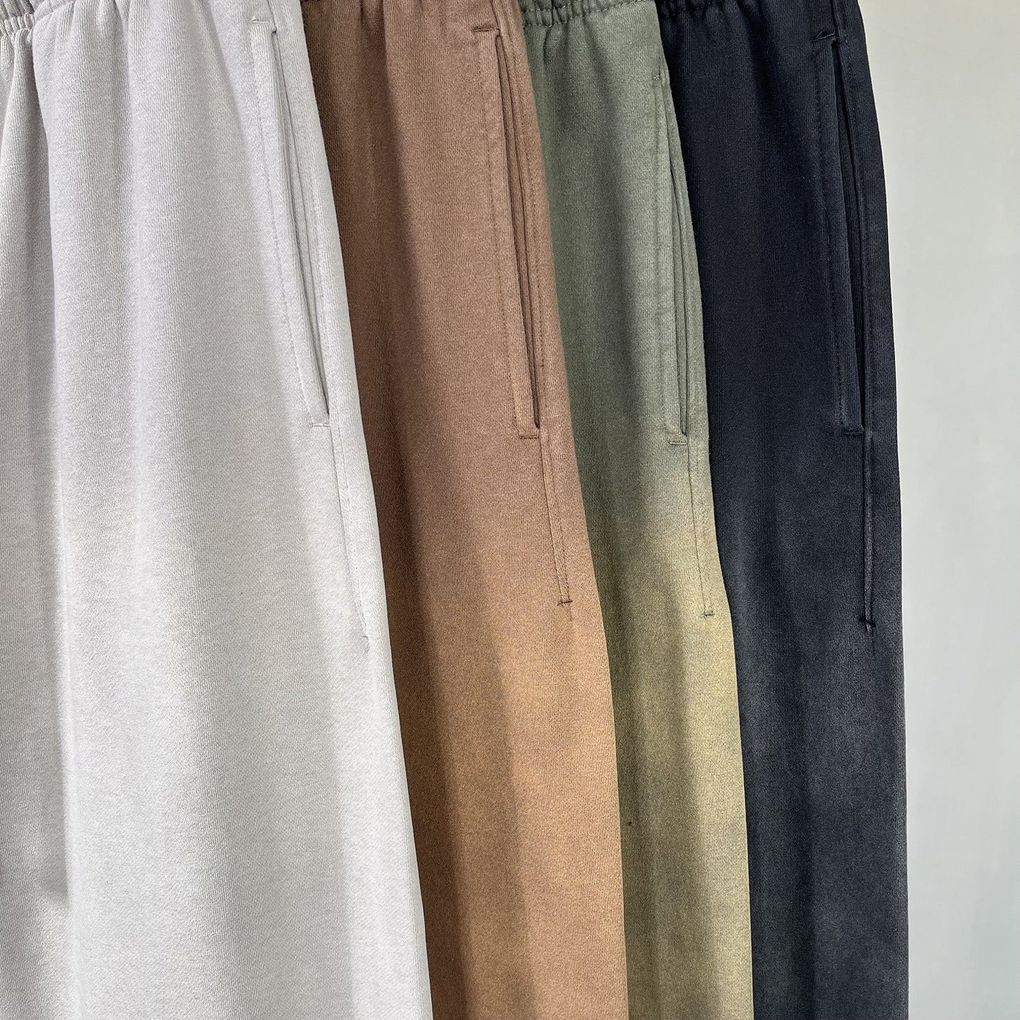 Distressed Sweatpants