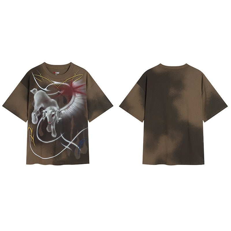 Celestial Flight Tee