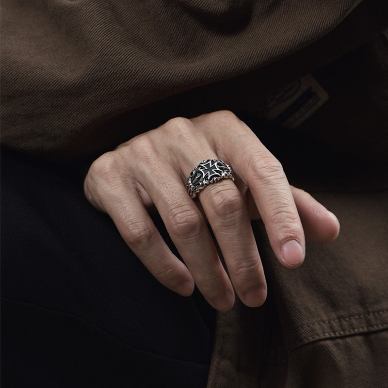 Crusade S925 Ring