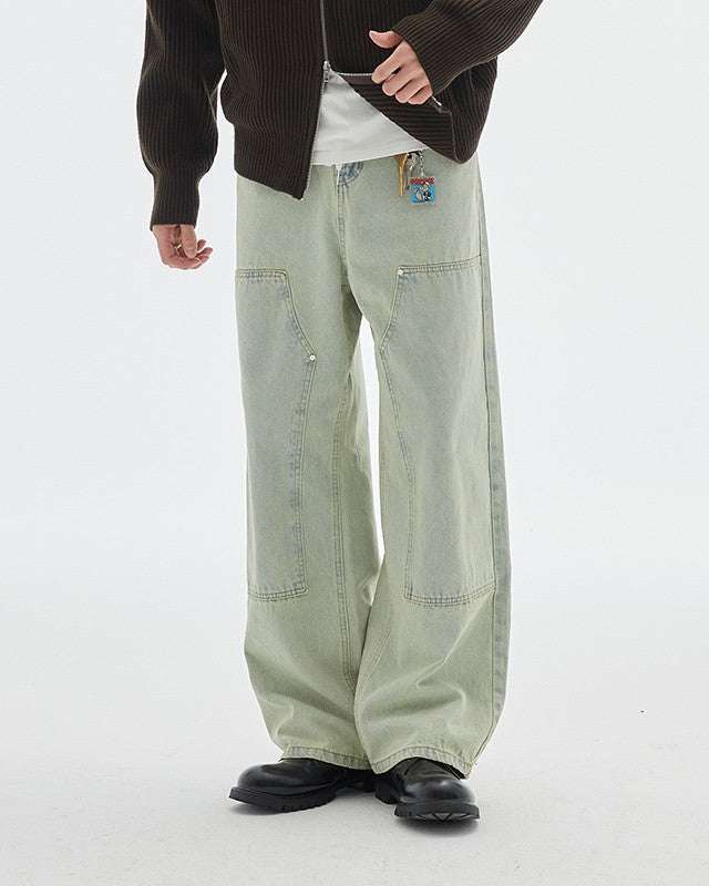 Double Knee Pants
