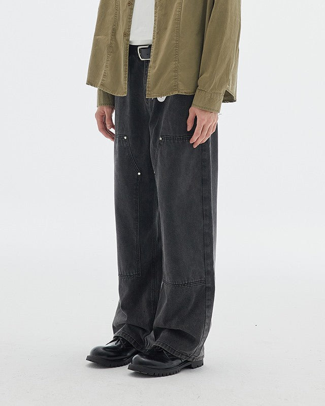 Double Knee Pants