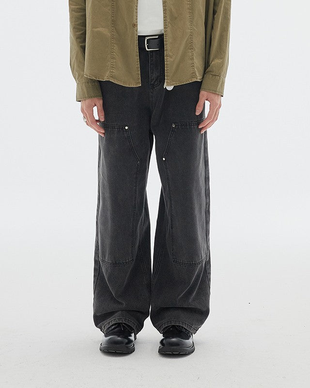 Double Knee Pants