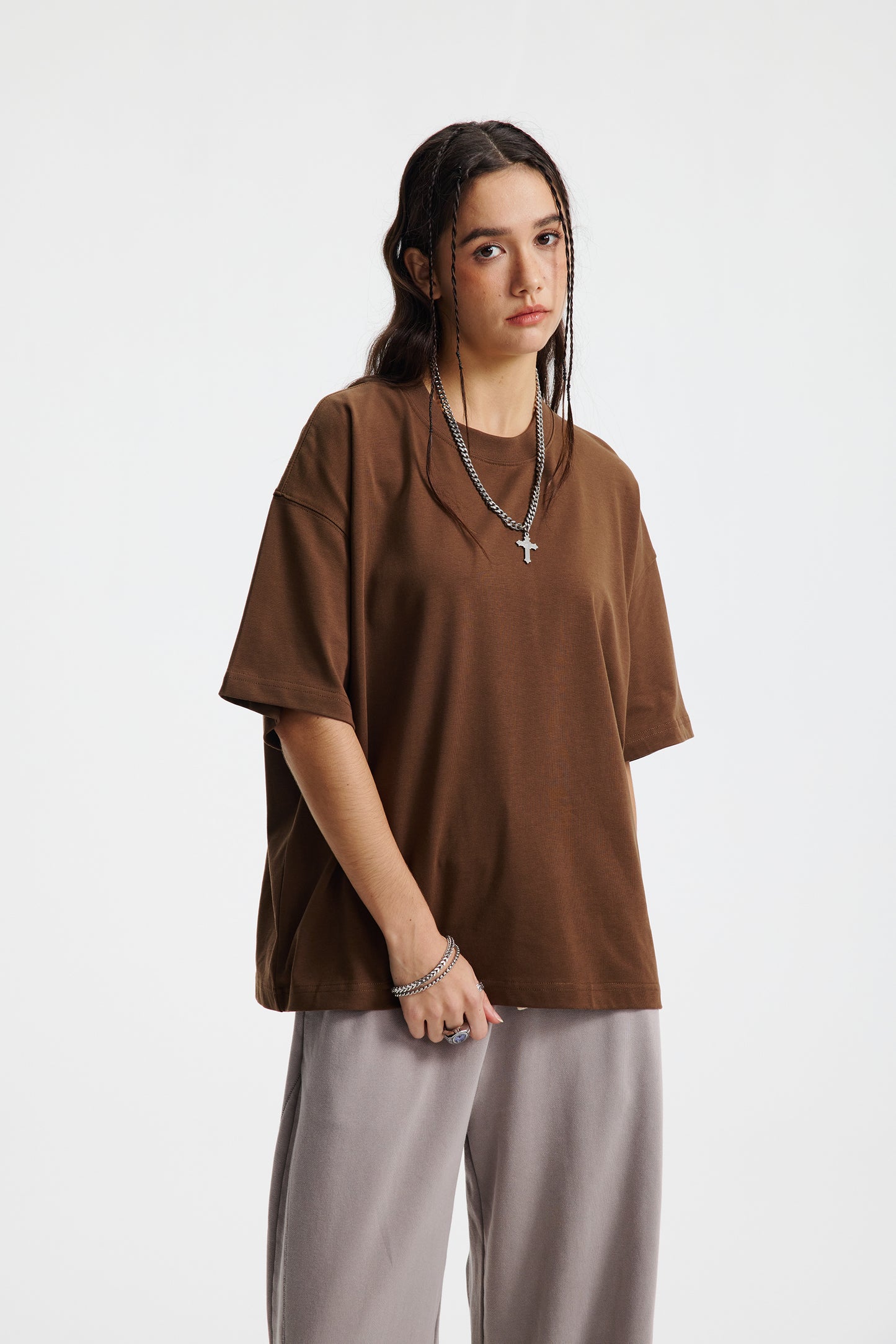 Oversized Box Tee