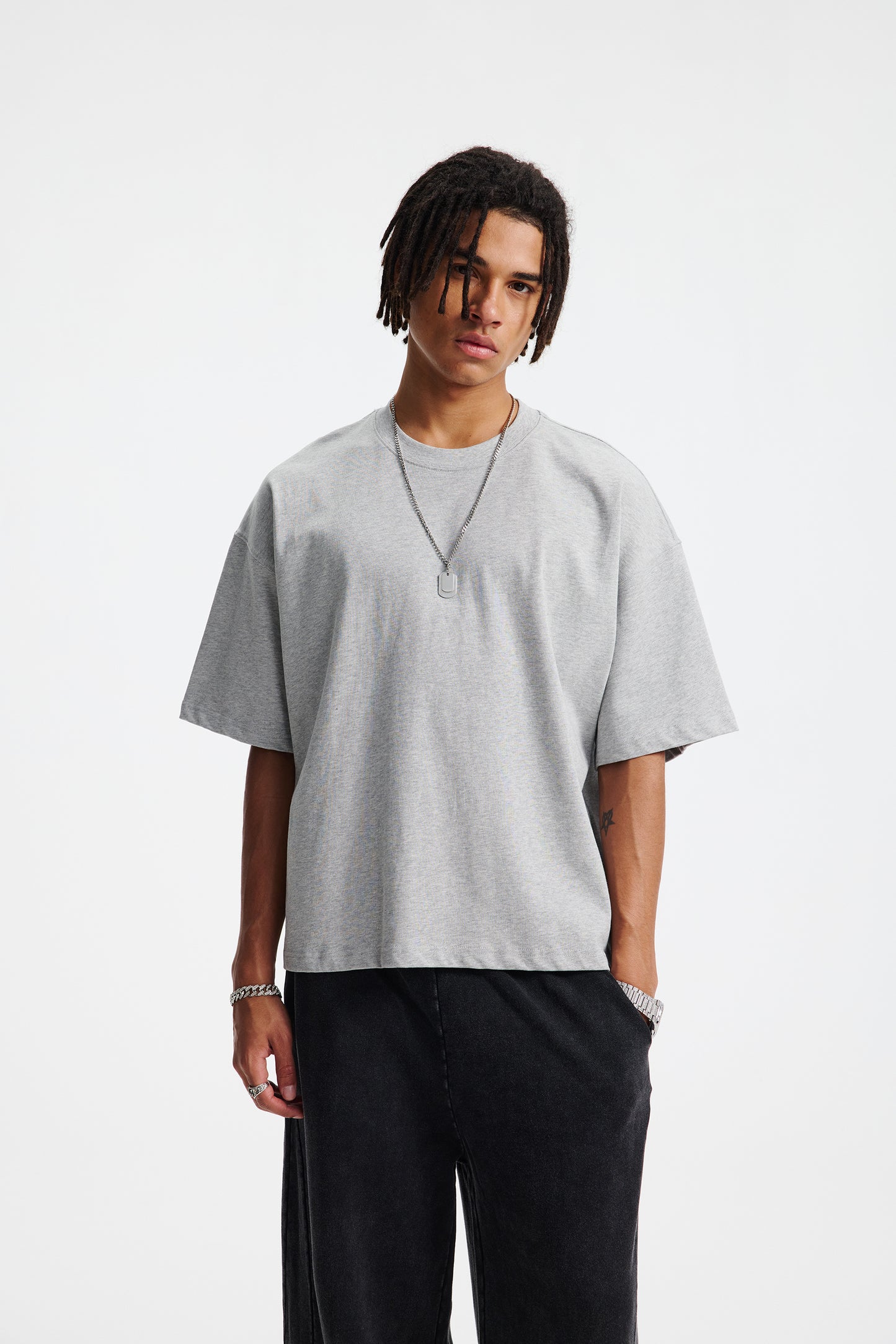 Oversized Box Tee