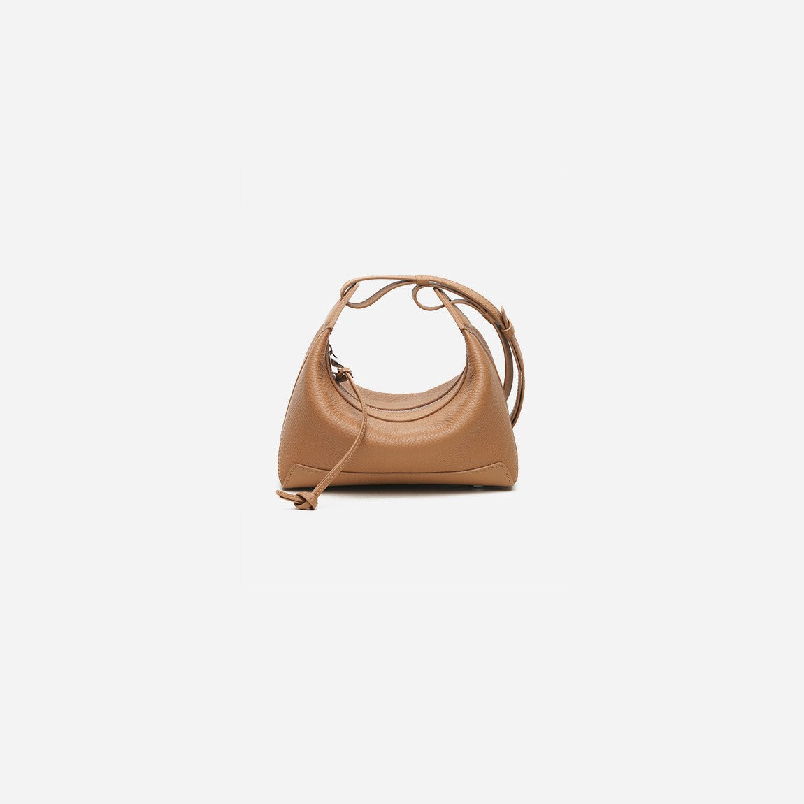 Classic Dumpling Crossbody Bag