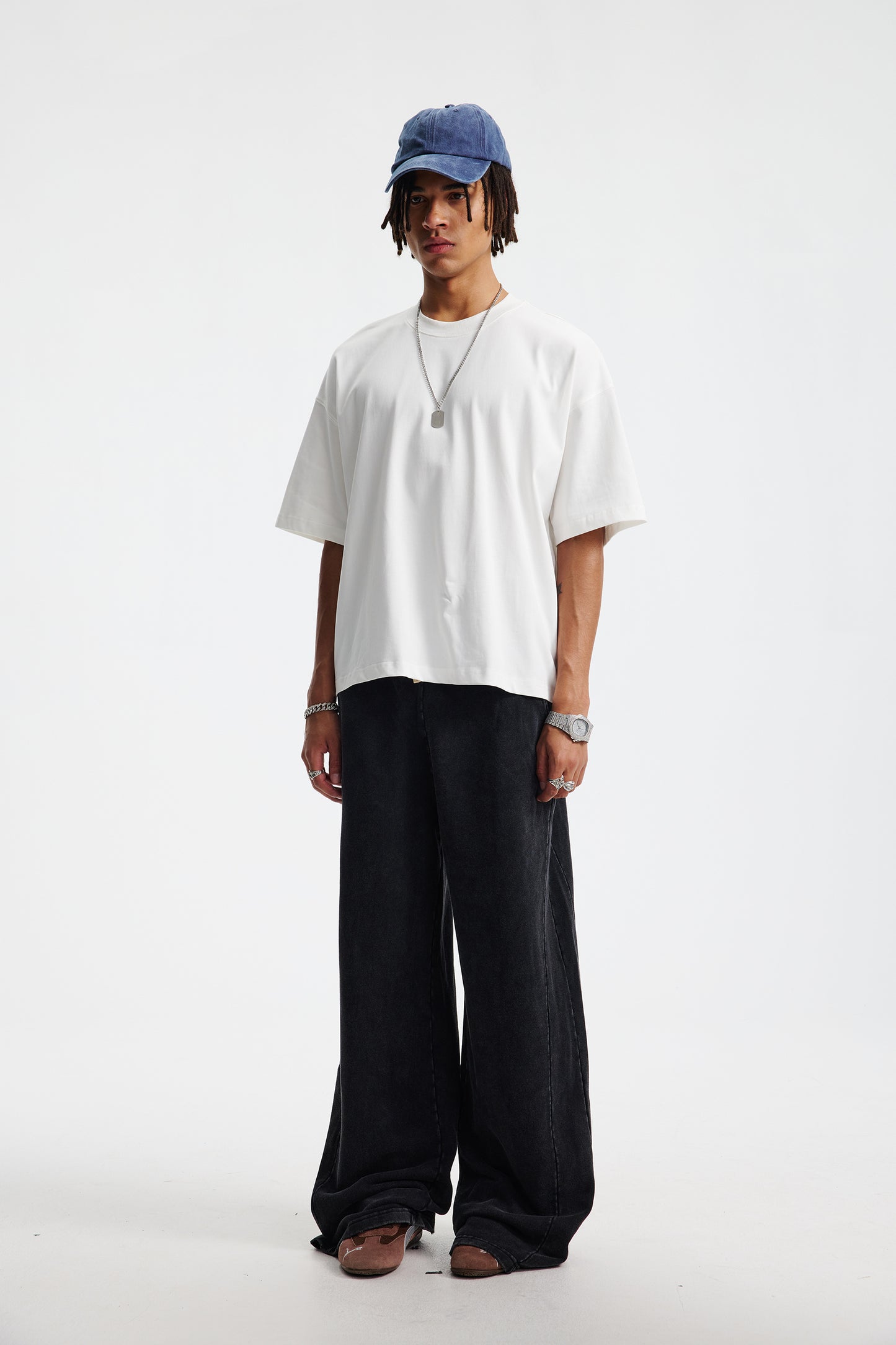 Oversized Box Tee