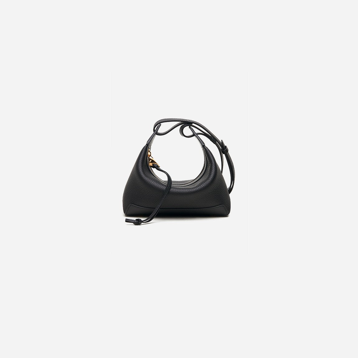 Classic Dumpling Crossbody Bag