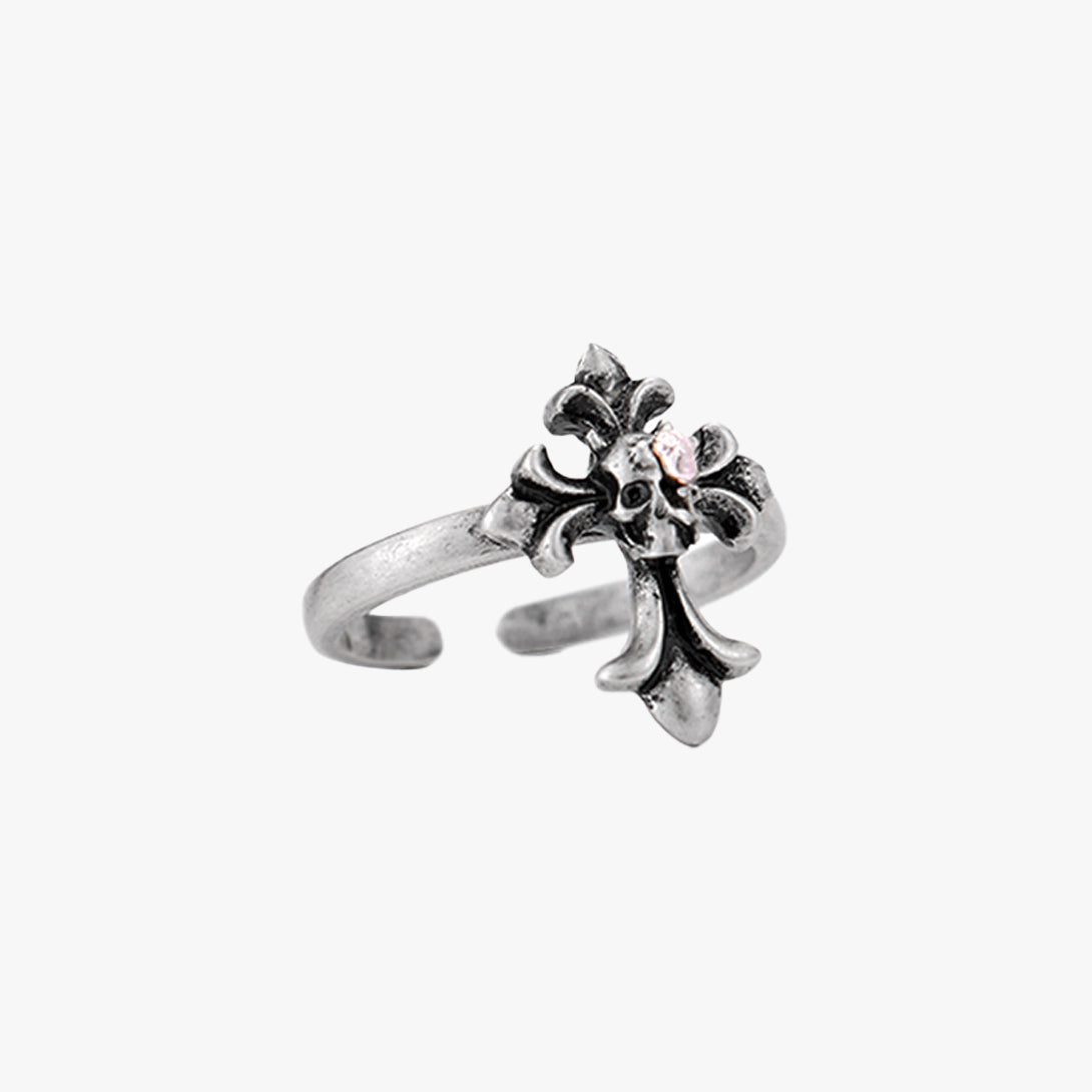 Divine Cross Ring