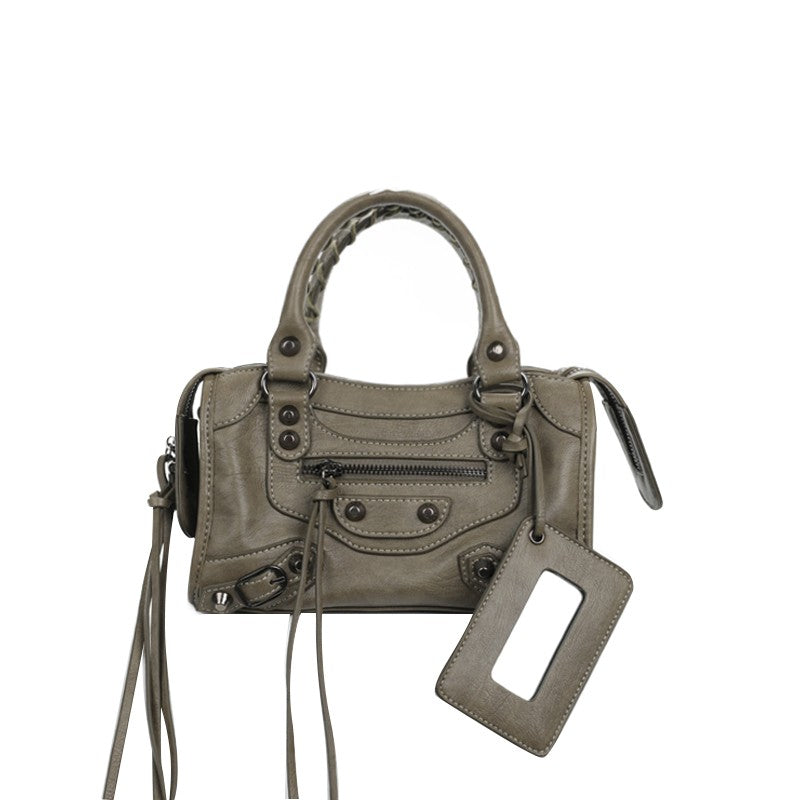 Mint Paris Square Bag