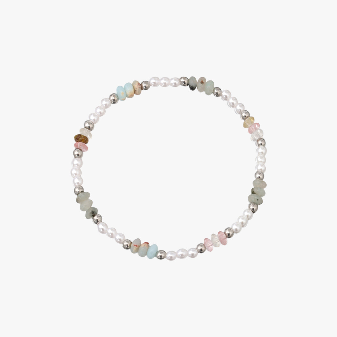 Luna Pearl S925 Bracelet
