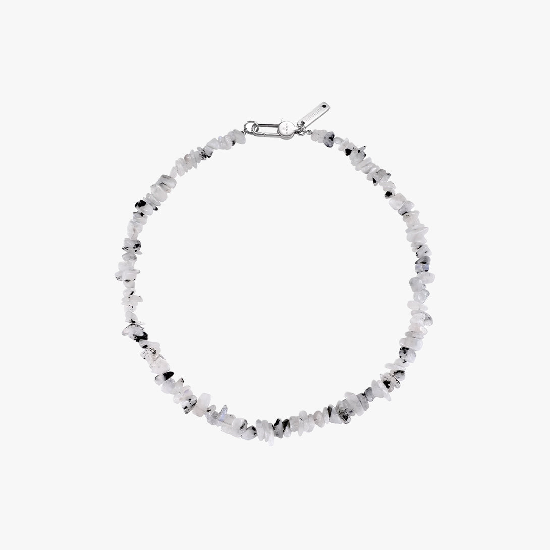 Glacier Stone Necklace