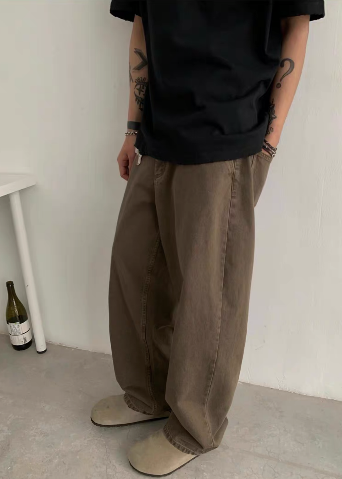 Ethan Straight Pants