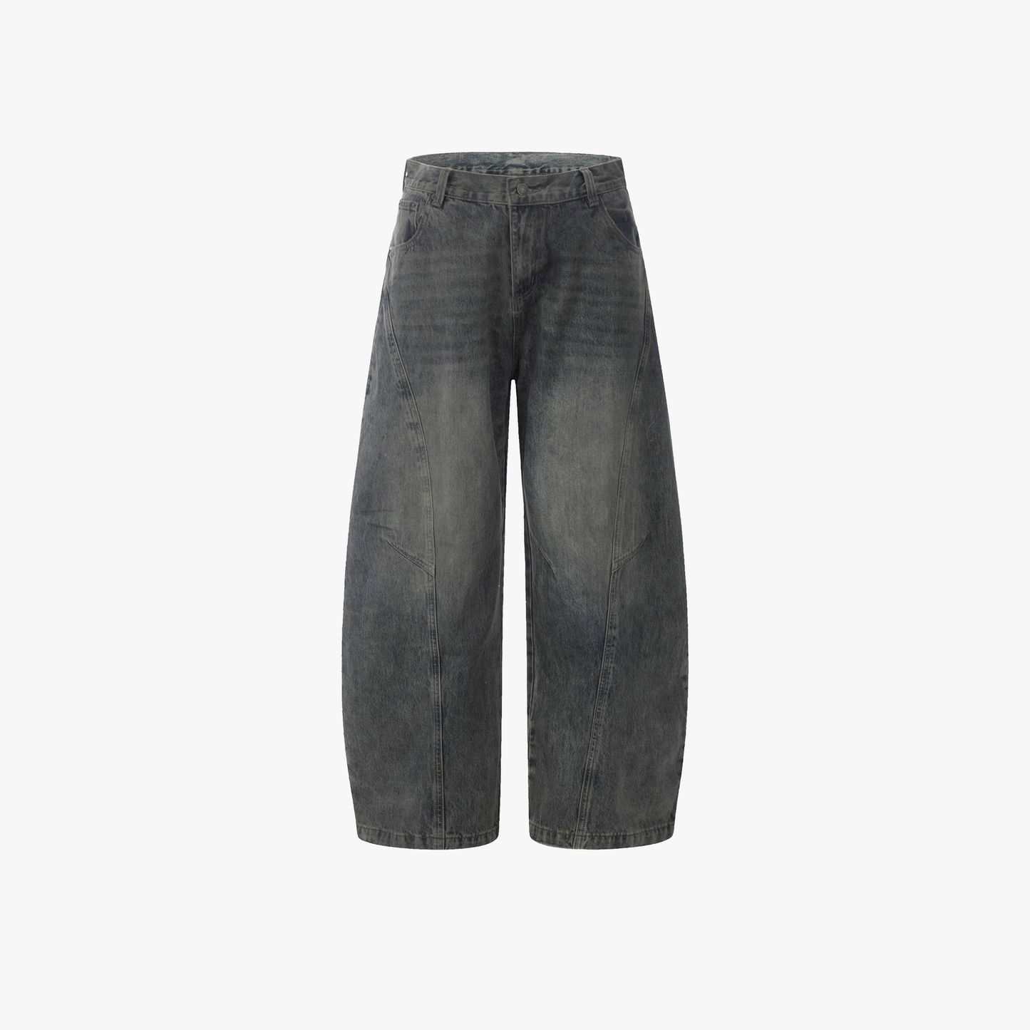 Vintage Fade Curve Pants