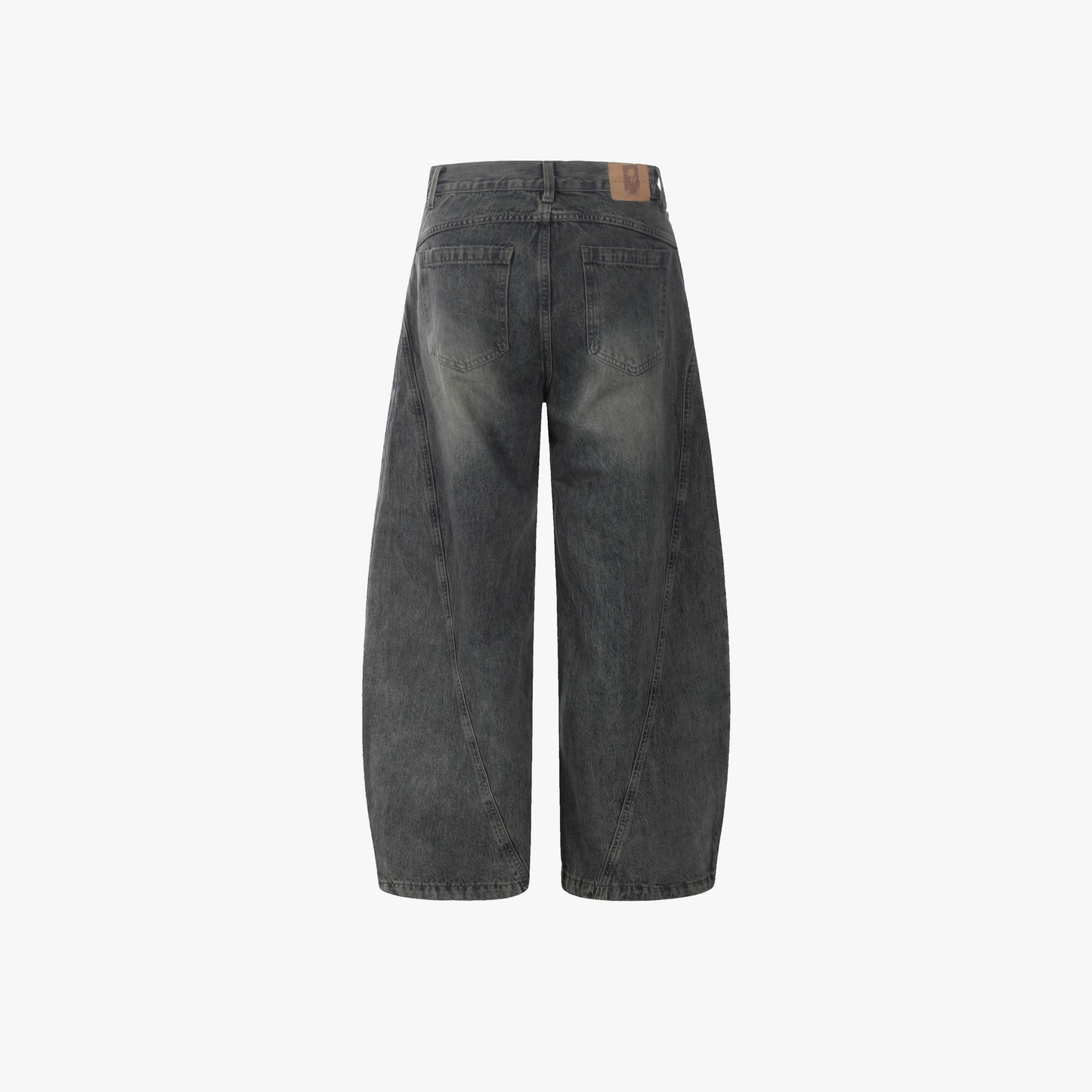 Vintage Fade Curve Pants