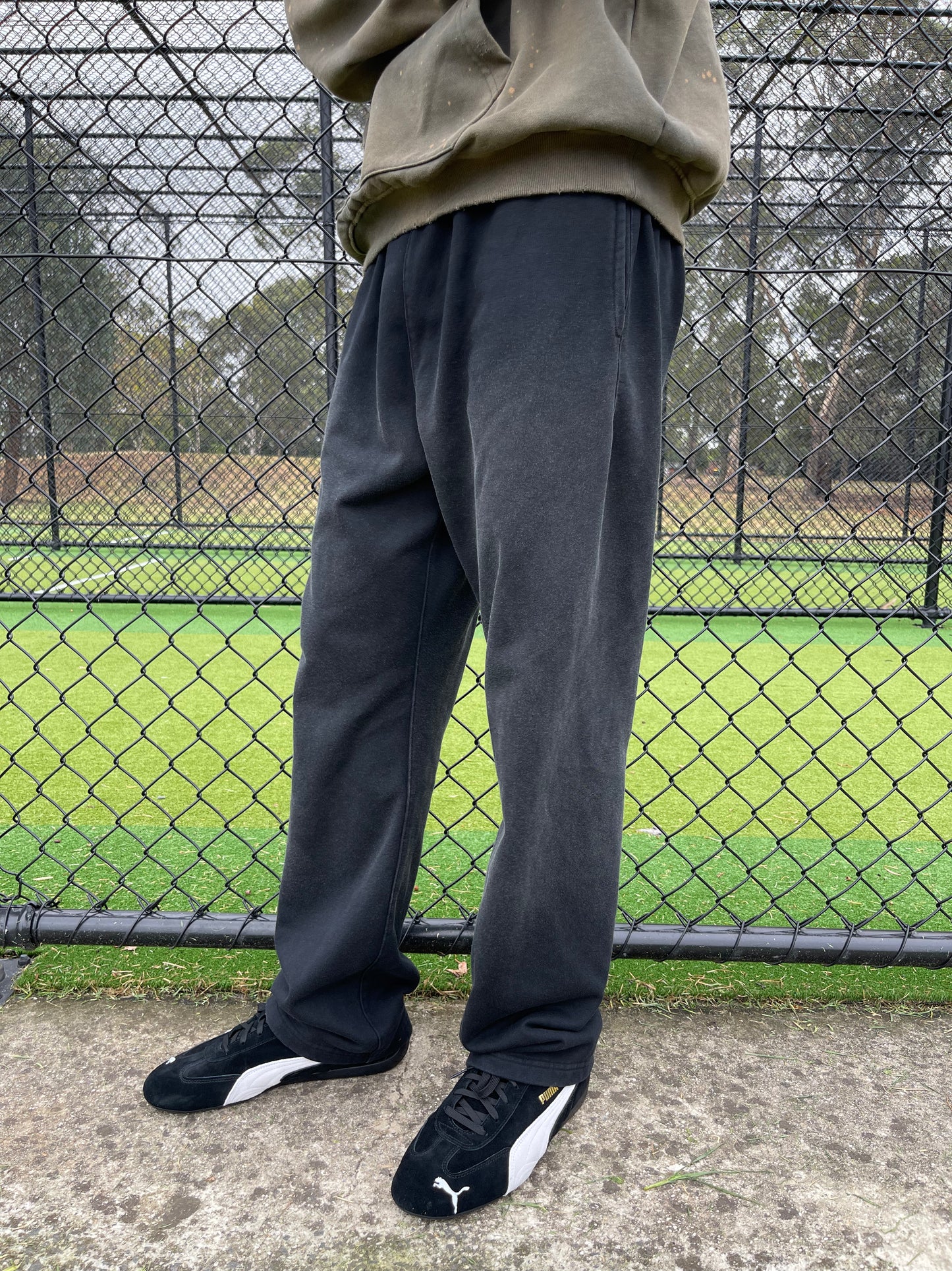 Distressed Sweatpants