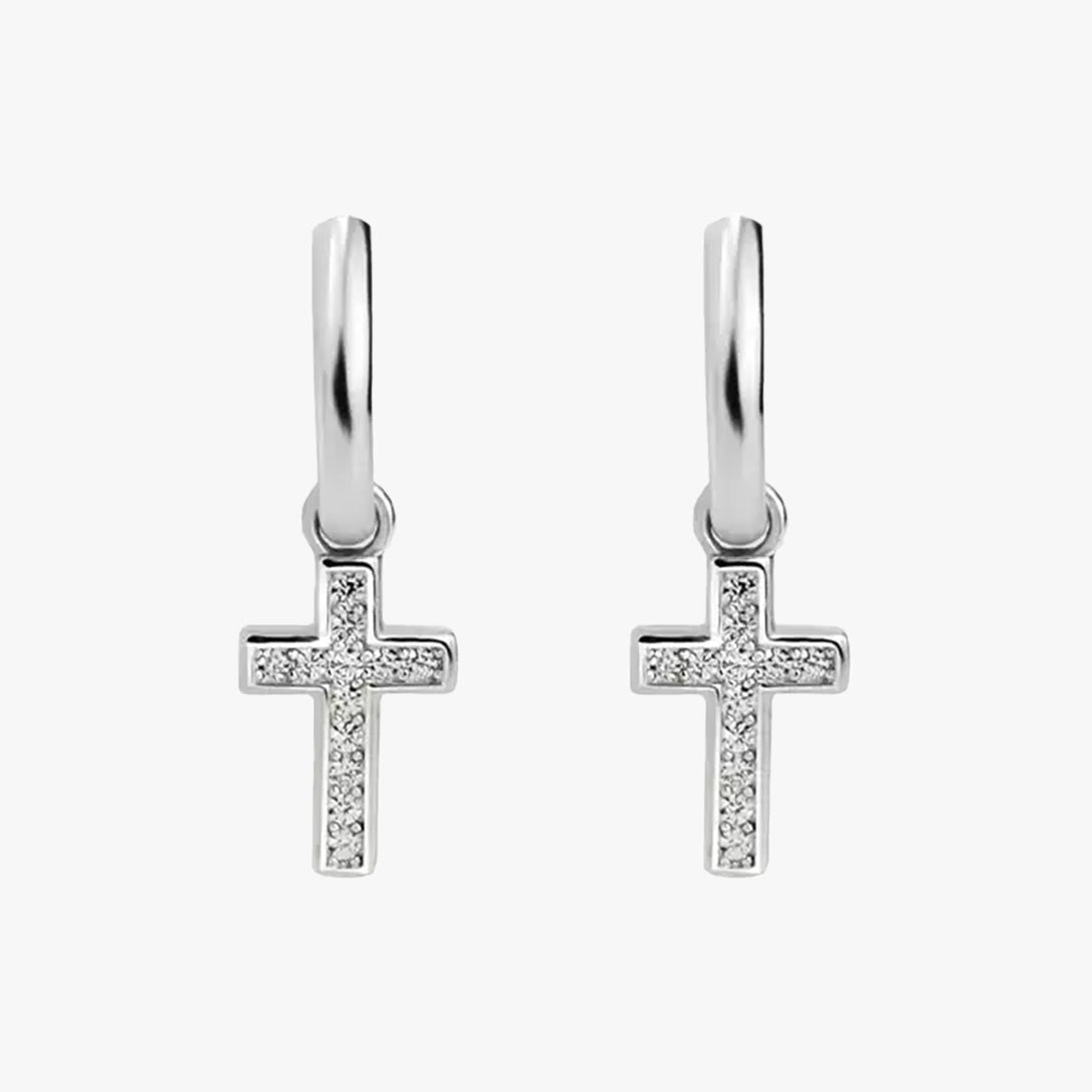 Crusader S925 Earrings
