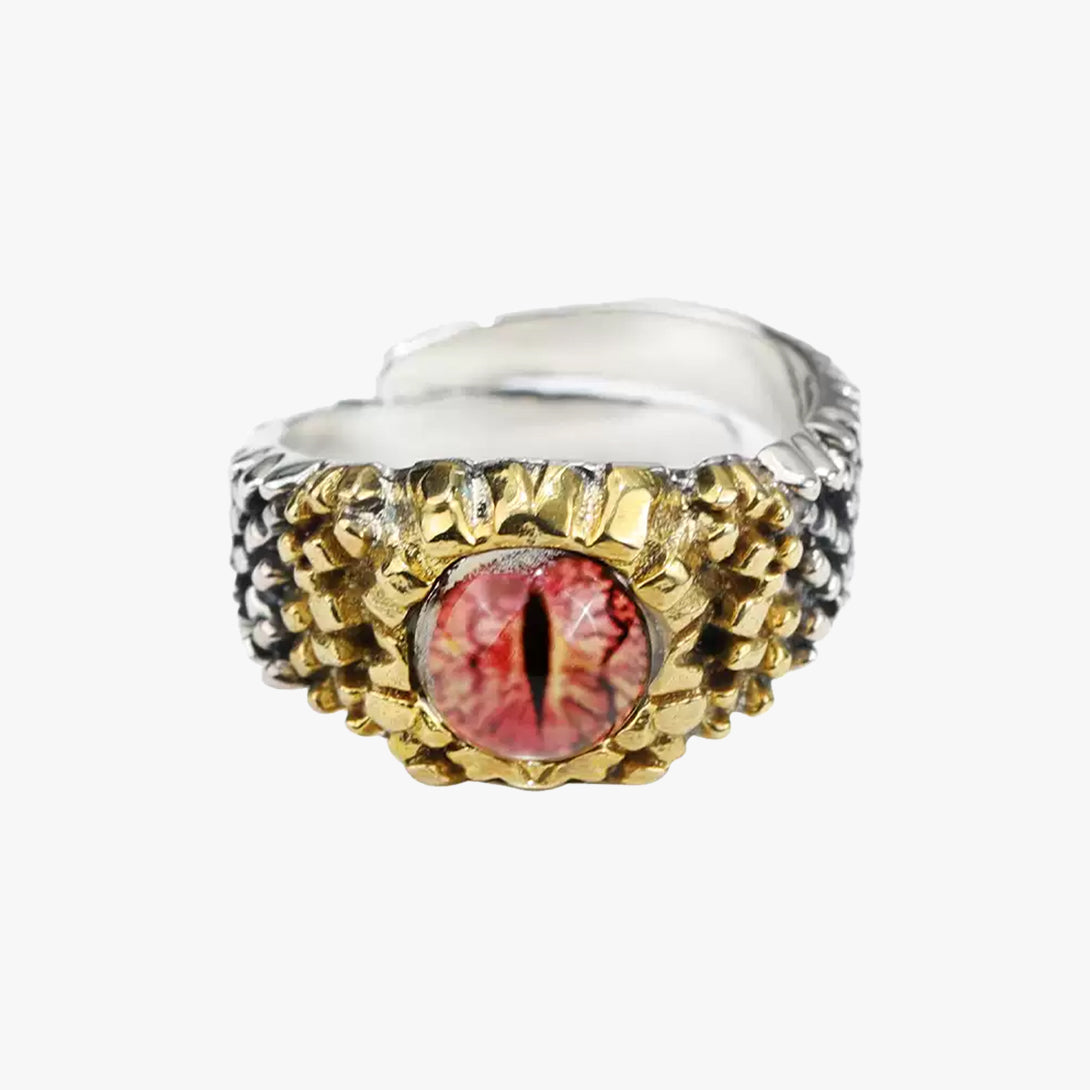Eye of Heaven S925 Ring