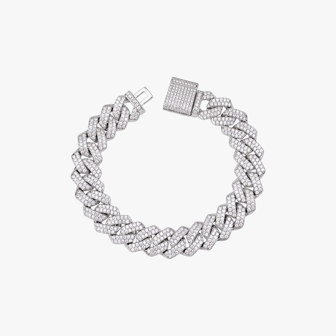 Titan Cuban Bracelet