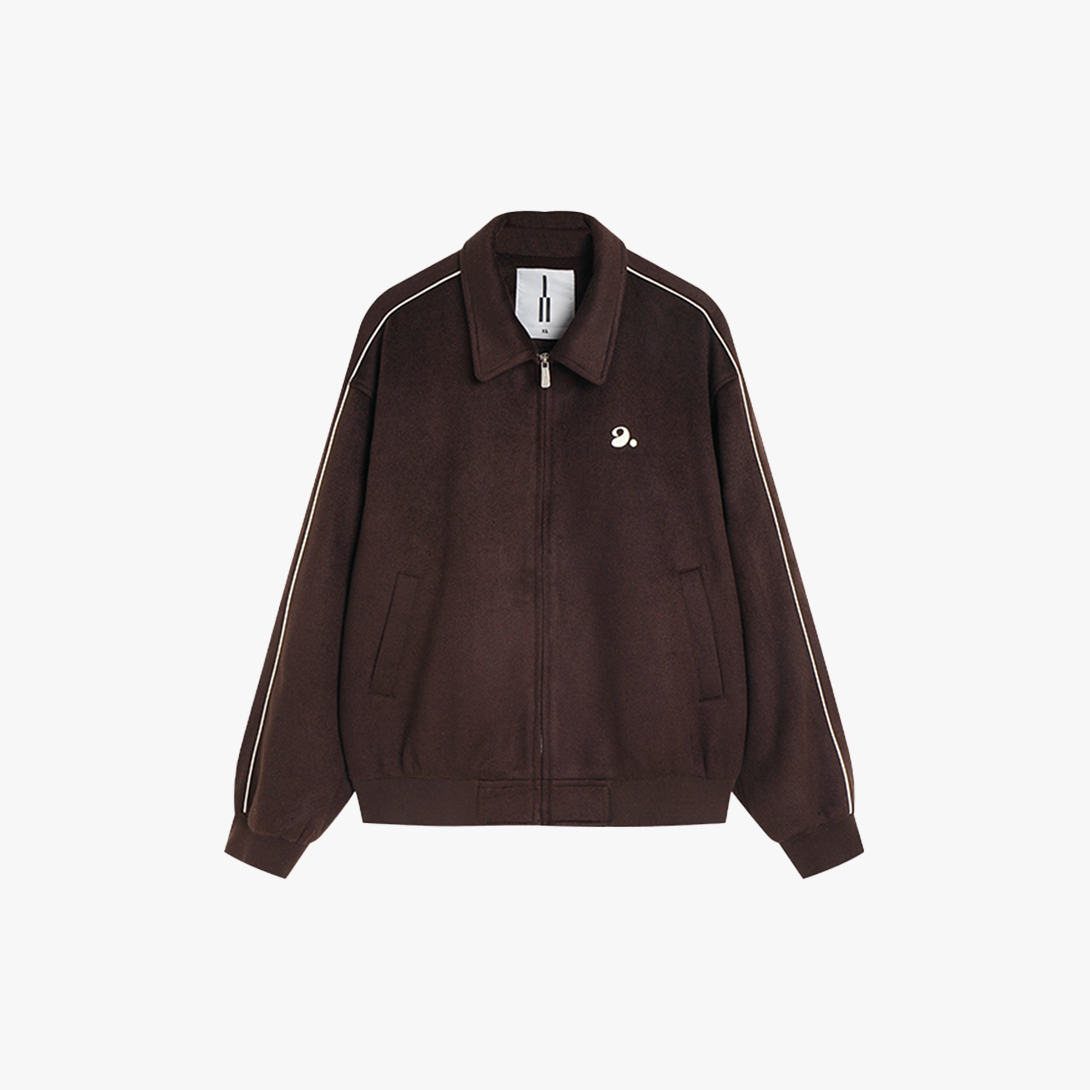 Minimalist Track Jacket