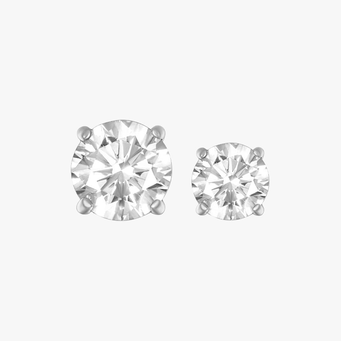 Diamond Dawn S925 Earrings