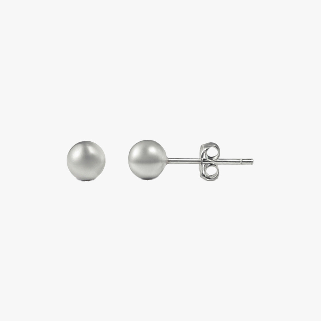 Sphere S925 Earrings