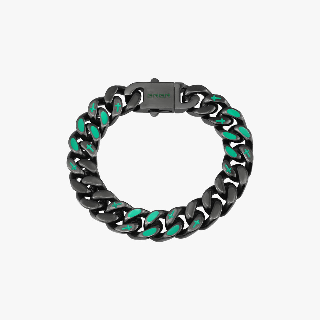 Midnight Pulse Bracelet