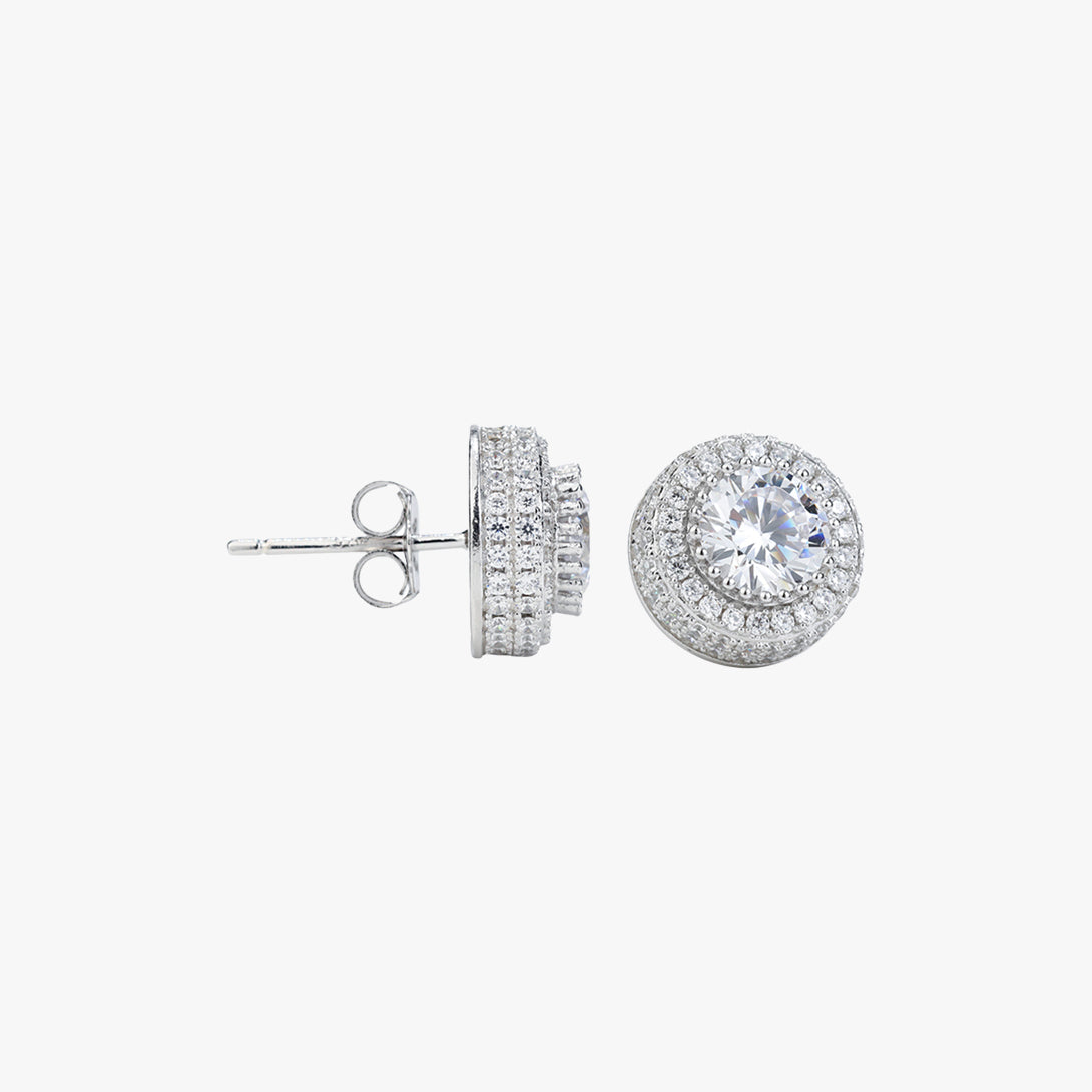 Adorned S925 Earrings