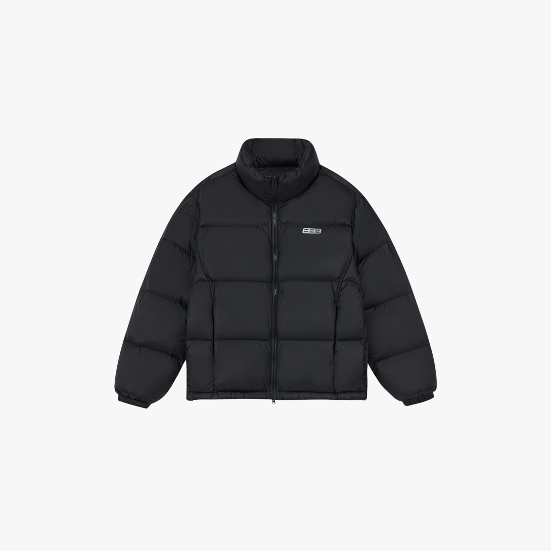 Nylon Puffer Jacket