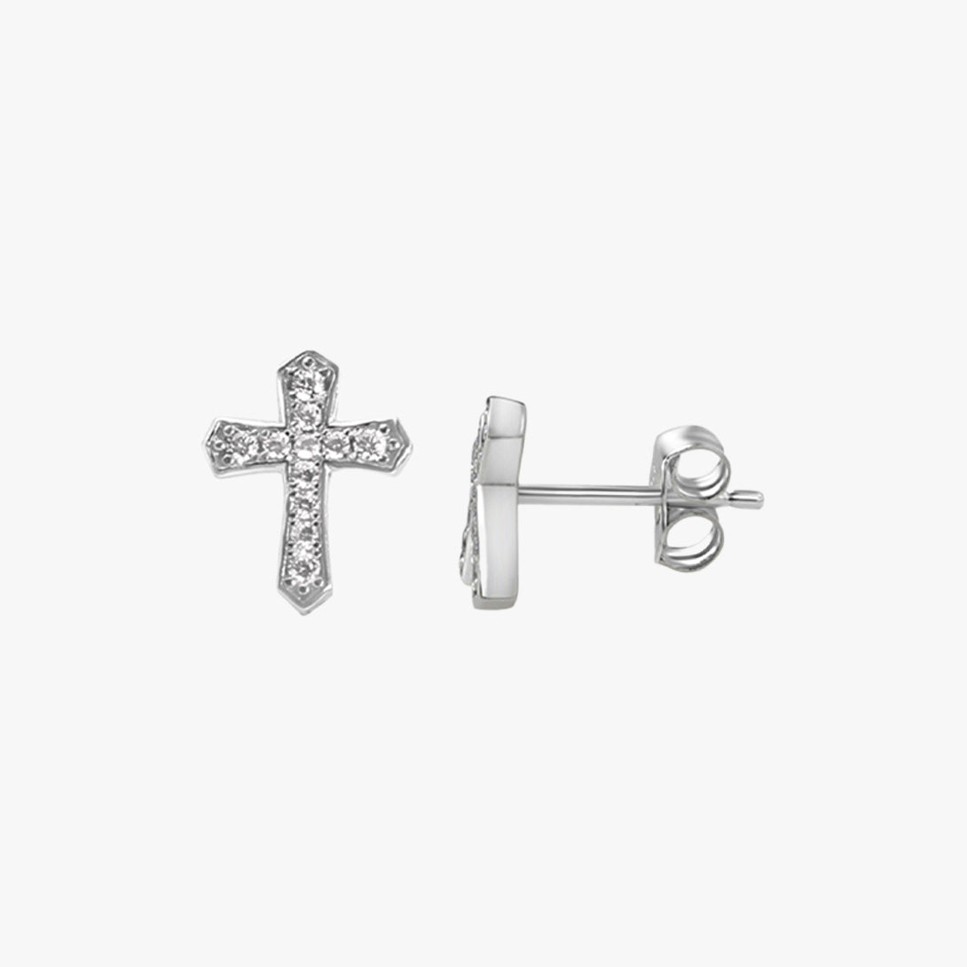 Faith S925 Earrings
