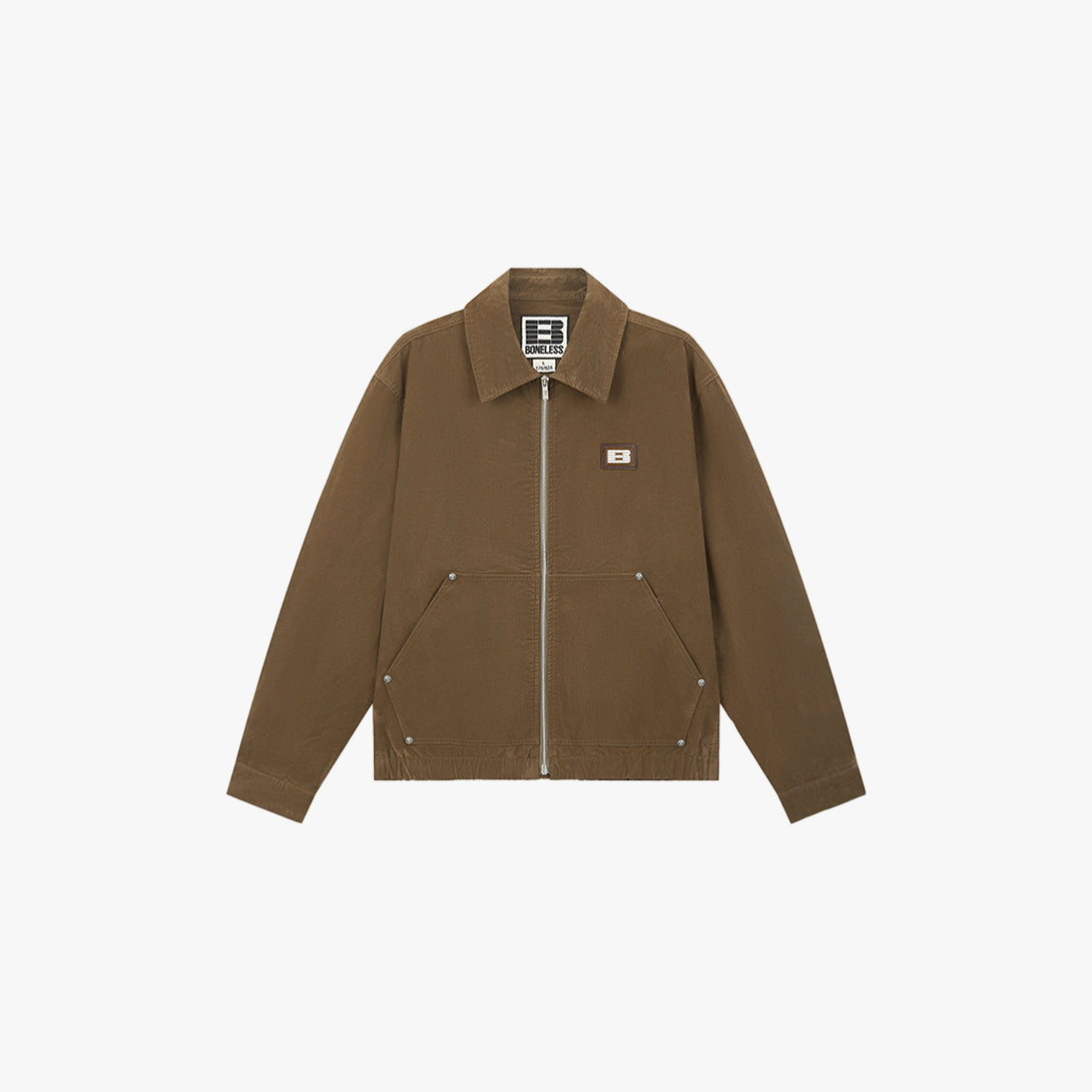 Workwear Zip Jacket