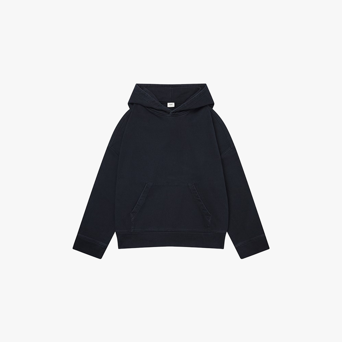Oversized Cotton Hoodie