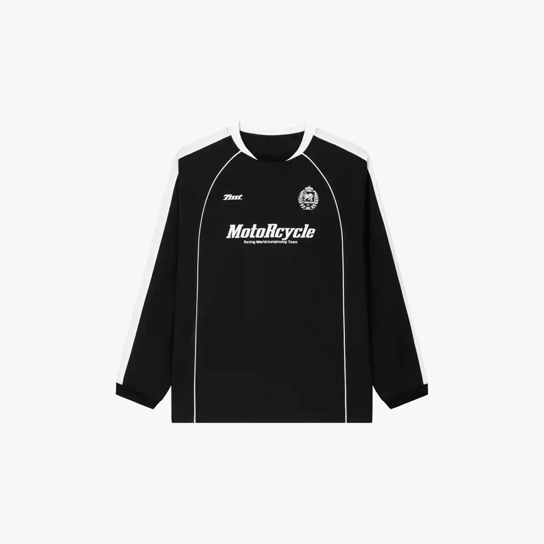 MotoRcycle Racing Long Sleeve Jersey