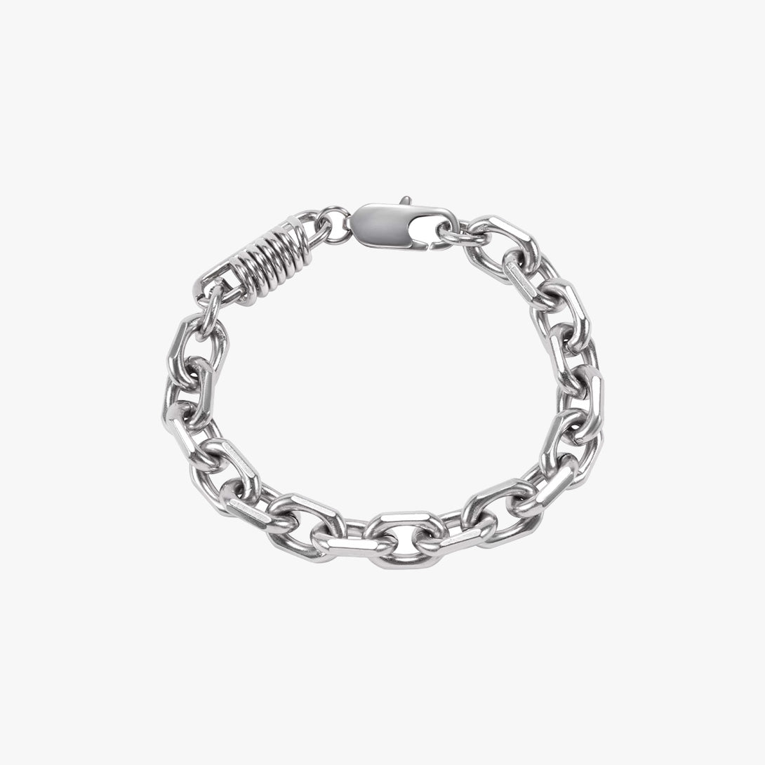 Coiled Bracelet