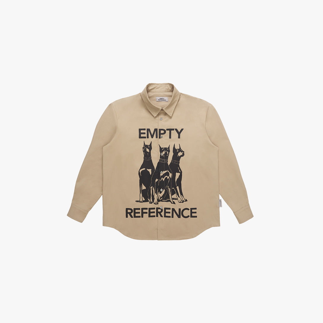 Cerberus Club Vintage Shirt