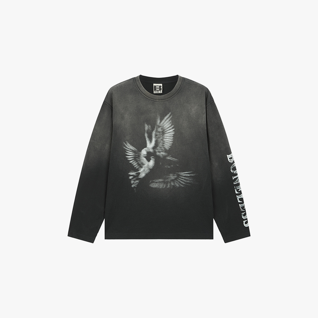 Faded Wings Sweaters