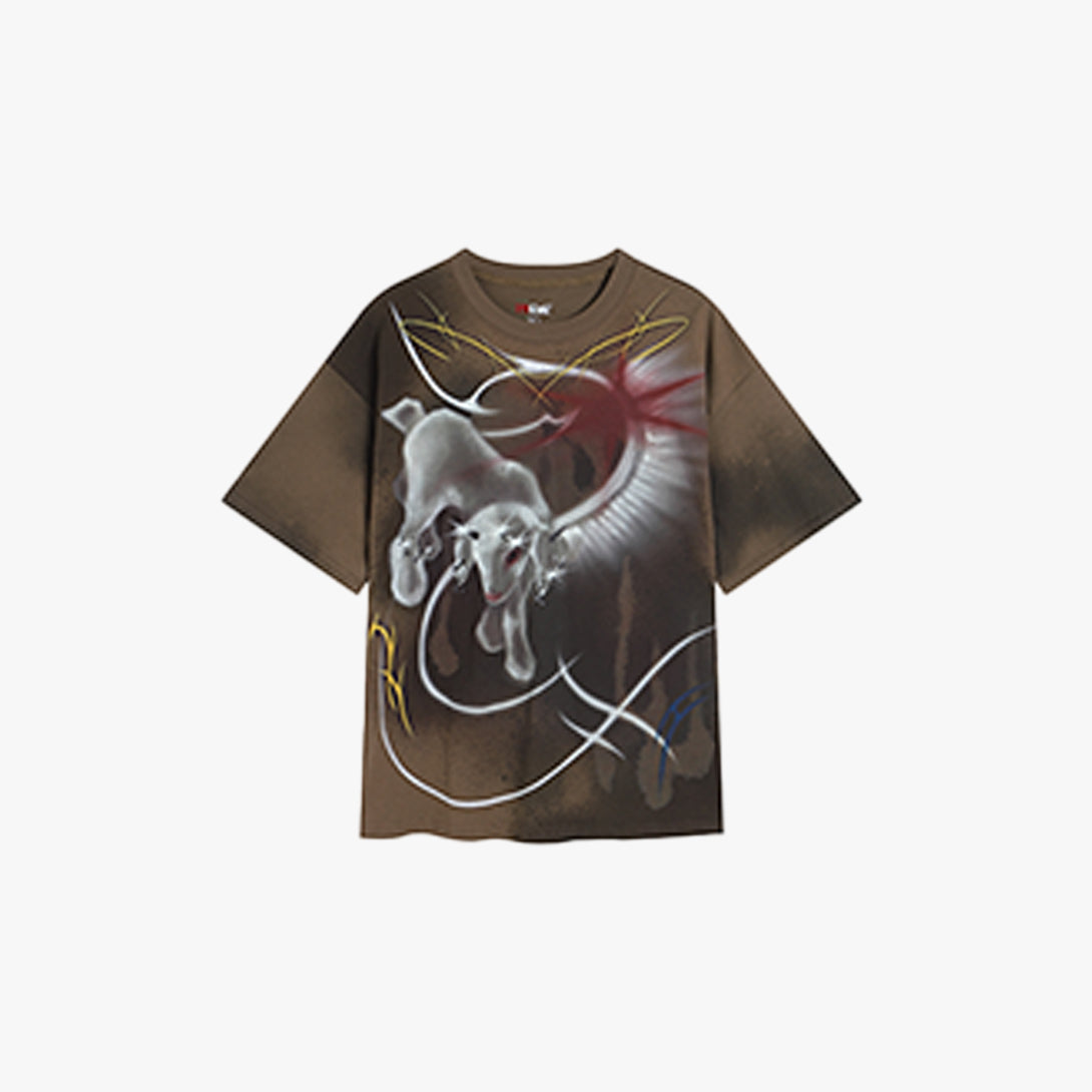 Celestial Flight Tee