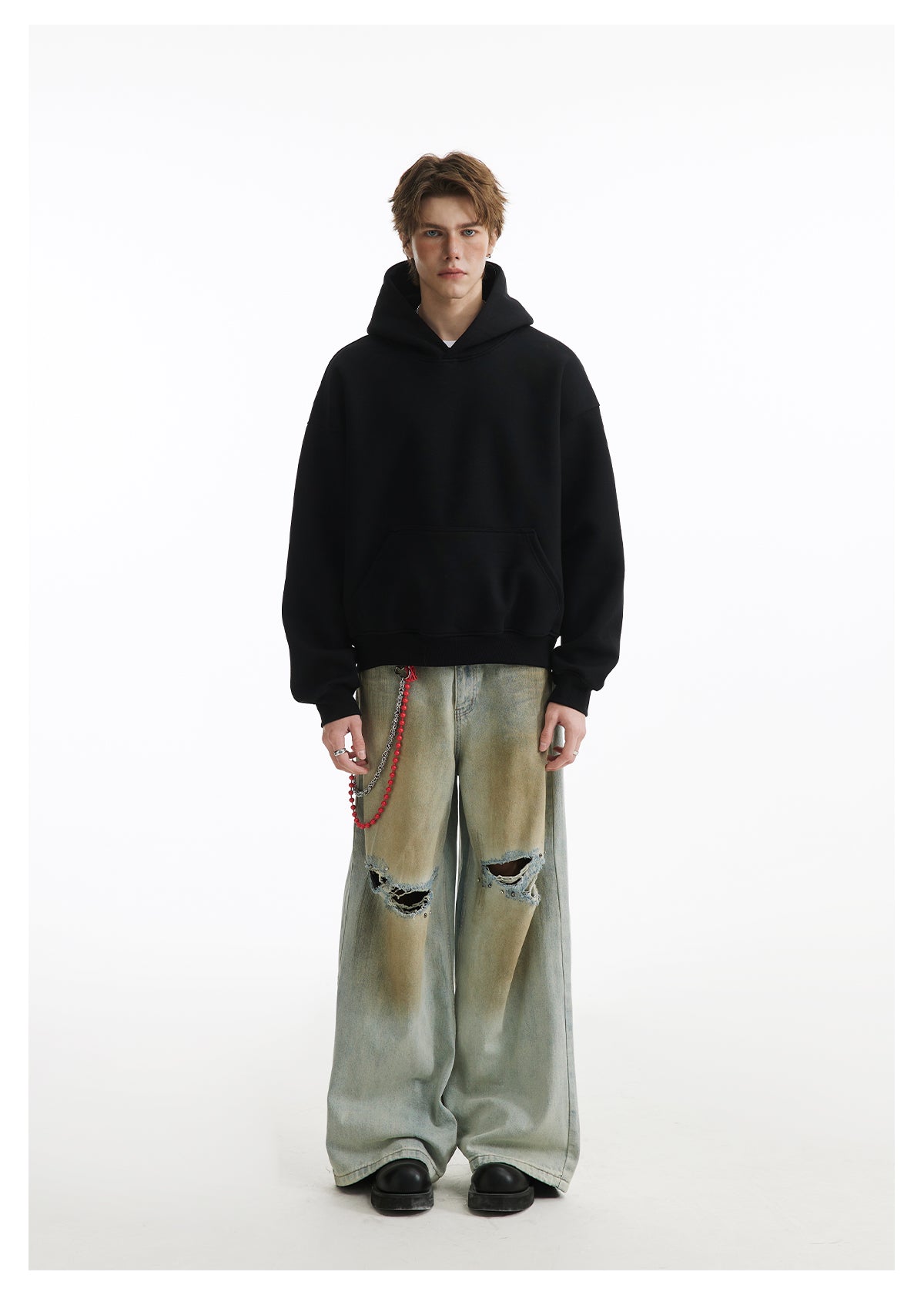 Heavyweight Box Hoodie