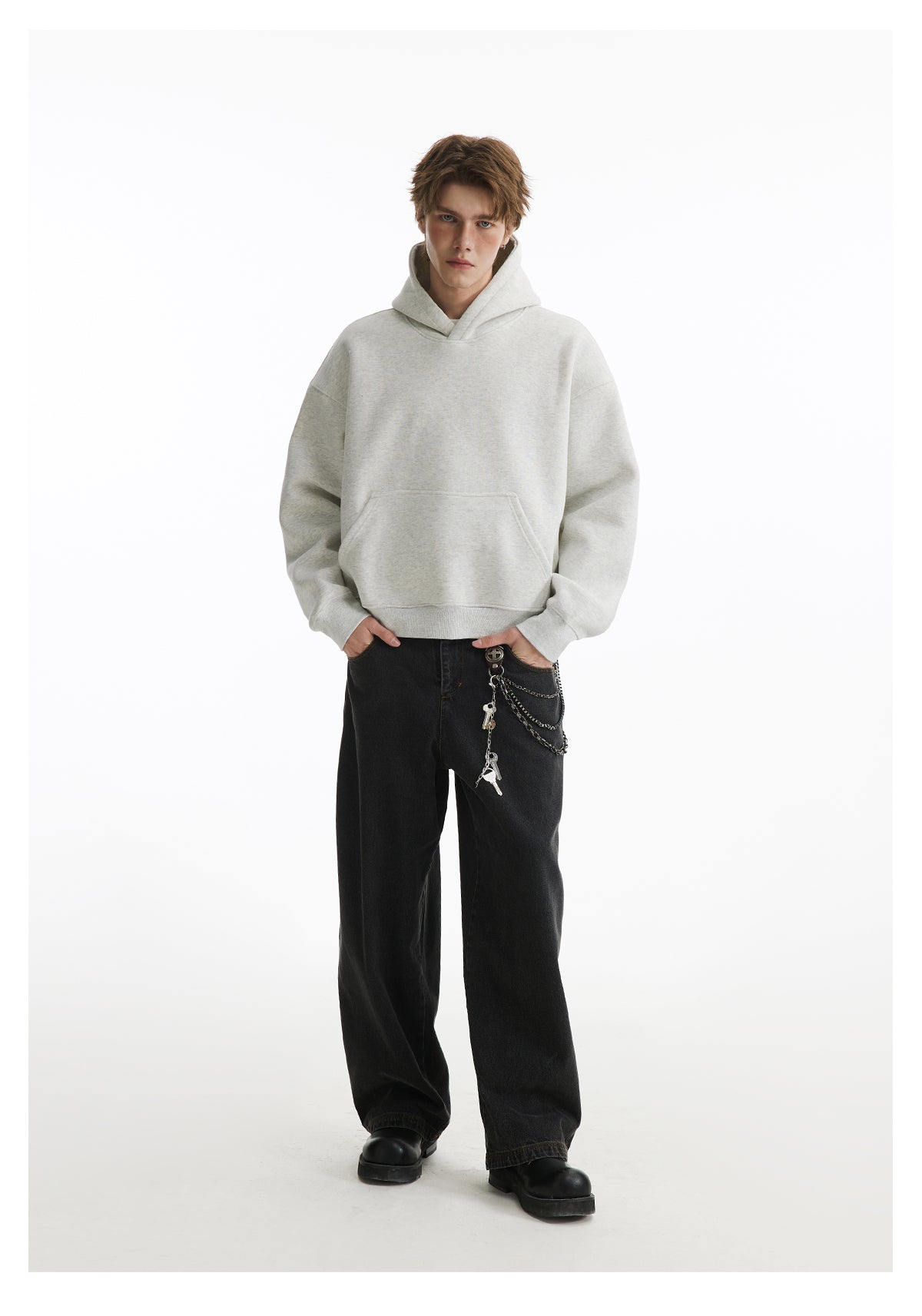 Heavyweight Box Hoodie