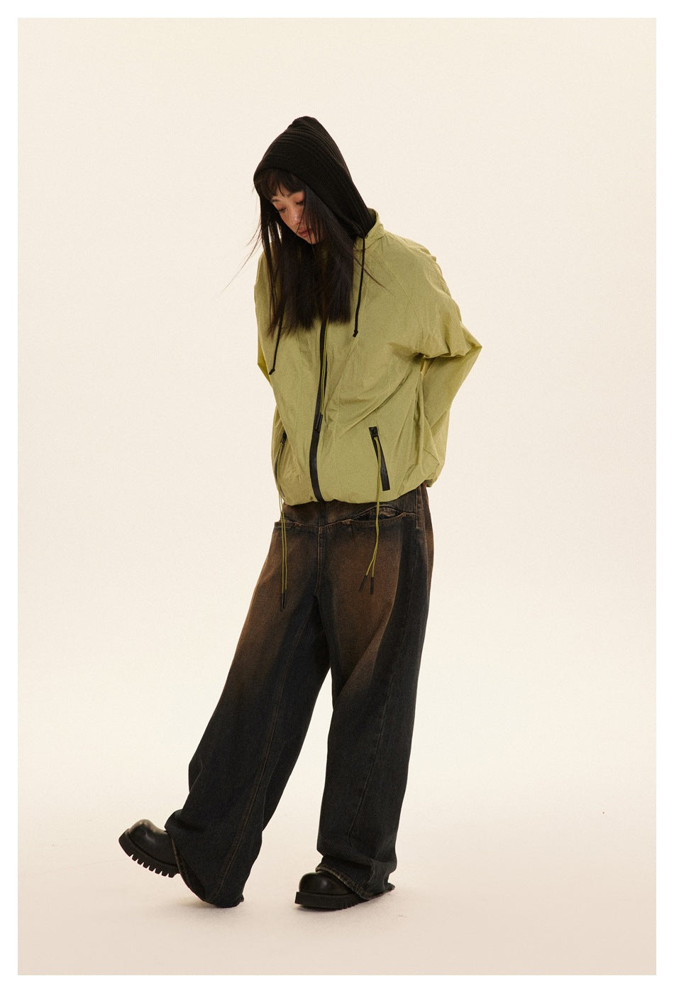 Light Windbreaker Jacket