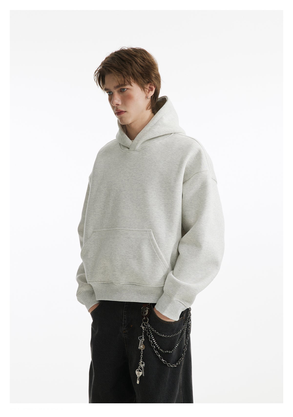 Heavyweight Box Hoodie