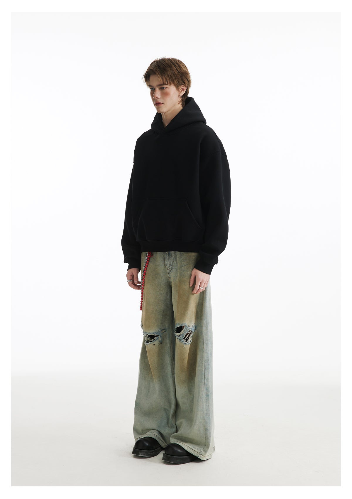 Heavyweight Box Hoodie