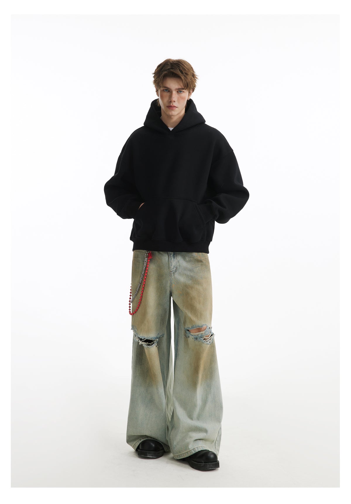 Heavyweight Box Hoodie